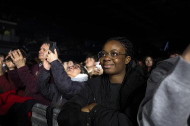 Fotos del concierto de Amaia en Pamplona
