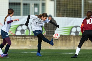 Fotos de las semifinales del Torneo Interescolar 2025