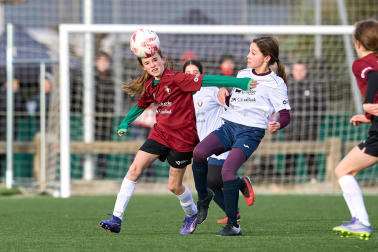 Fotos de las semifinales del Torneo Interescolar 2025
