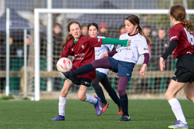 Fotos de las semifinales del Torneo Interescolar 2025