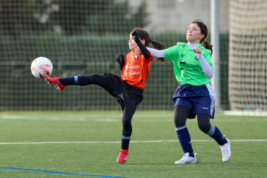 Fotos de las semifinales del Torneo Interescolar 2025