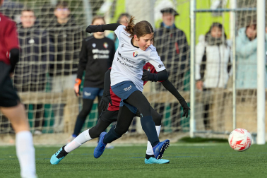 Fotos de las semifinales del Torneo Interescolar 2025