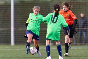 Fotos de las semifinales del Torneo Interescolar 2025