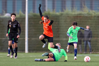 Fotos de las semifinales del Torneo Interescolar 2025