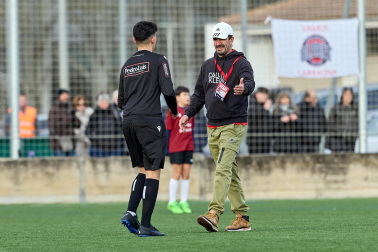 Fotos de las semifinales del Torneo Interescolar 2025