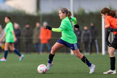 Fotos de las semifinales del Torneo Interescolar 2025