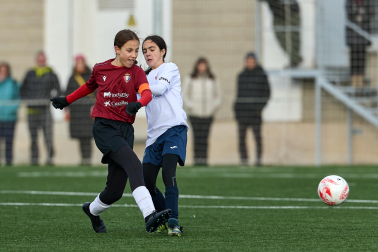 Fotos de las semifinales del Torneo Interescolar 2025