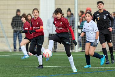 Fotos de las semifinales del Torneo Interescolar 2025