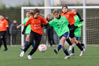 Fotos de las semifinales del Torneo Interescolar 2025