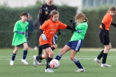 Fotos de las semifinales del Torneo Interescolar 2025