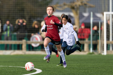 Fotos de las semifinales del Torneo Interescolar 2025
