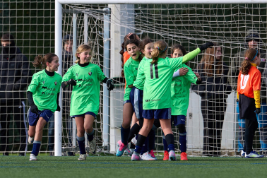 Fotos de las semifinales del Torneo Interescolar 2025
