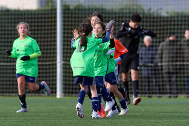 Fotos de las semifinales del Torneo Interescolar 2025
