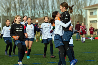 Fotos de las semifinales del Torneo Interescolar 2025