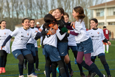 Fotos de las semifinales del Torneo Interescolar 2025