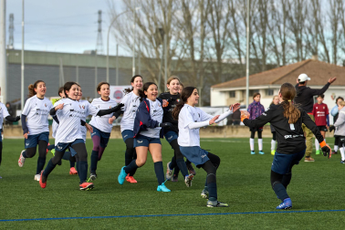 Fotos de las semifinales del Torneo Interescolar 2025