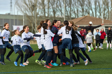 Fotos de las semifinales del Torneo Interescolar 2025