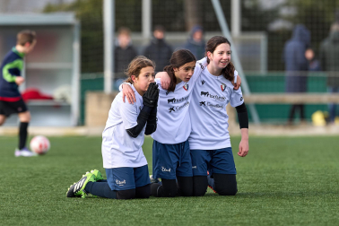 Fotos de las semifinales del Torneo Interescolar 2025
