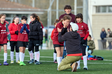 Fotos de las semifinales del Torneo Interescolar 2025
