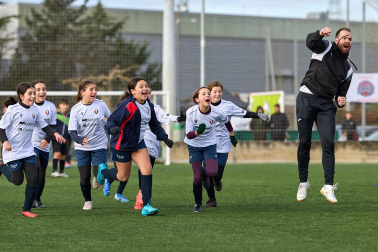 Fotos de las semifinales del Torneo Interescolar 2025