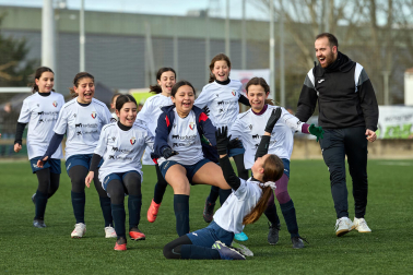 Fotos de las semifinales del Torneo Interescolar 2025