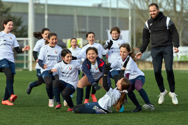 Fotos de las semifinales del Torneo Interescolar 2025