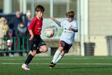 Fotos de las semifinales del Torneo Interescolar 2025