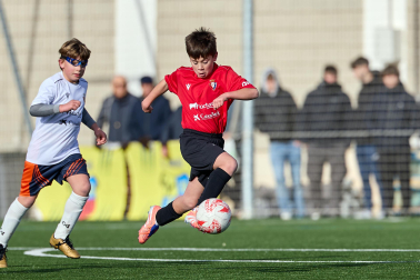 Fotos de las semifinales del Torneo Interescolar 2025