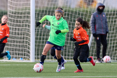 Fotos de las semifinales del Torneo Interescolar 2025
