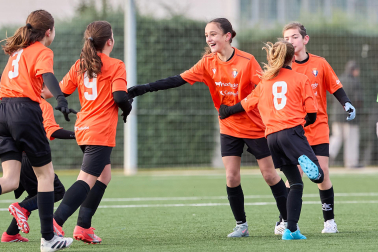 Fotos de las semifinales del Torneo Interescolar 2025