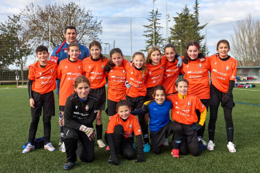 Fotos de las semifinales del Torneo Interescolar 2025
