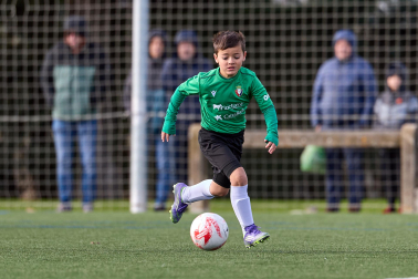 Fotos de las semifinales del Torneo Interescolar 2025
