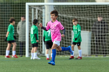 Fotos de las semifinales del Torneo Interescolar 2025