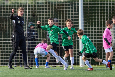Fotos de las semifinales del Torneo Interescolar 2025