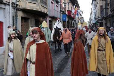 Fotos del Misterio de Reyes de Sangüesa