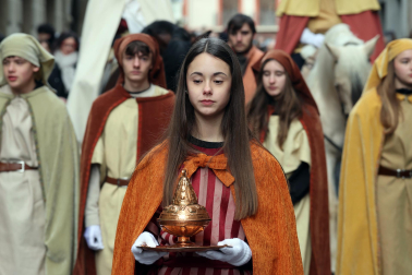 Fotos del Misterio de Reyes de Sangüesa