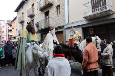 Fotos del Misterio de Reyes de Sangüesa