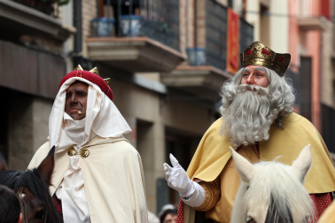 Fotos del Misterio de Reyes de Sangüesa
