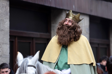 Fotos del Misterio de Reyes de Sangüesa