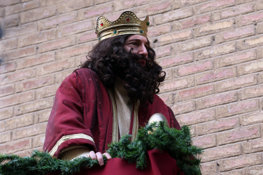 Fotos del Misterio de Reyes de Sangüesa