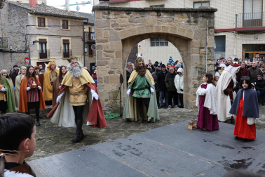 Fotos del Misterio de Reyes de Sangüesa