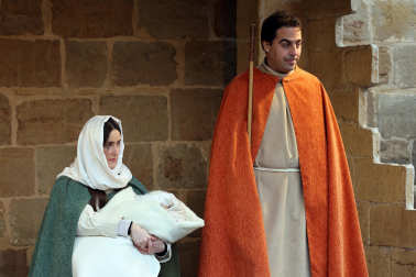 Fotos del Misterio de Reyes de Sangüesa