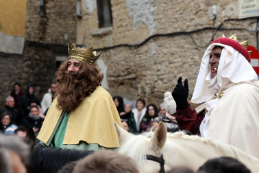 Fotos del Misterio de Reyes de Sangüesa