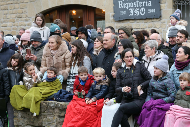 Fotos del Misterio de Reyes de Sangüesa