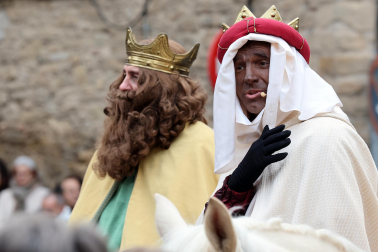 Fotos del Misterio de Reyes de Sangüesa
