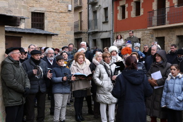 Fotos del Misterio de Reyes de Sangüesa