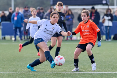 Partidos de las finales de consolación, mixta y femenina del Torneo Interescolar de Tajonar 2025 con la entrega de trofeos y premios