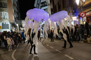 Foto de la Cabalgata de Reyes de Tudela 2026.
