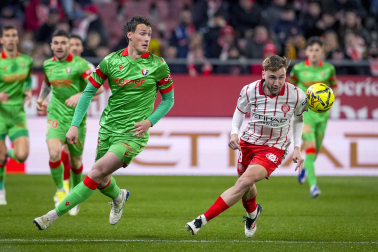 Girona-Osasuna, jornada 19.