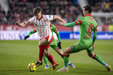 Girona-Osasuna, jornada 19.